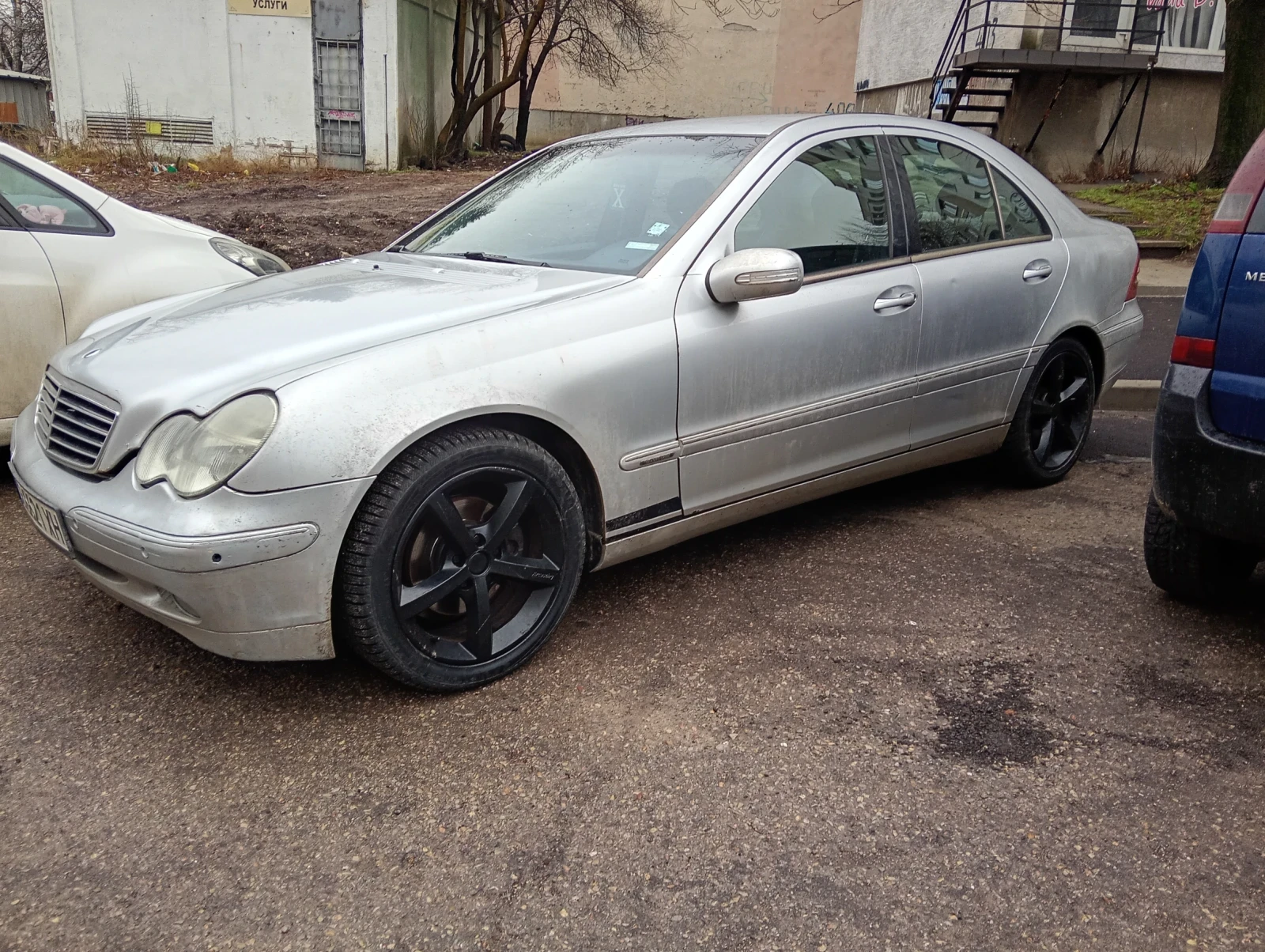 Mercedes-Benz 220 | Mobile.bg � ����������� 4