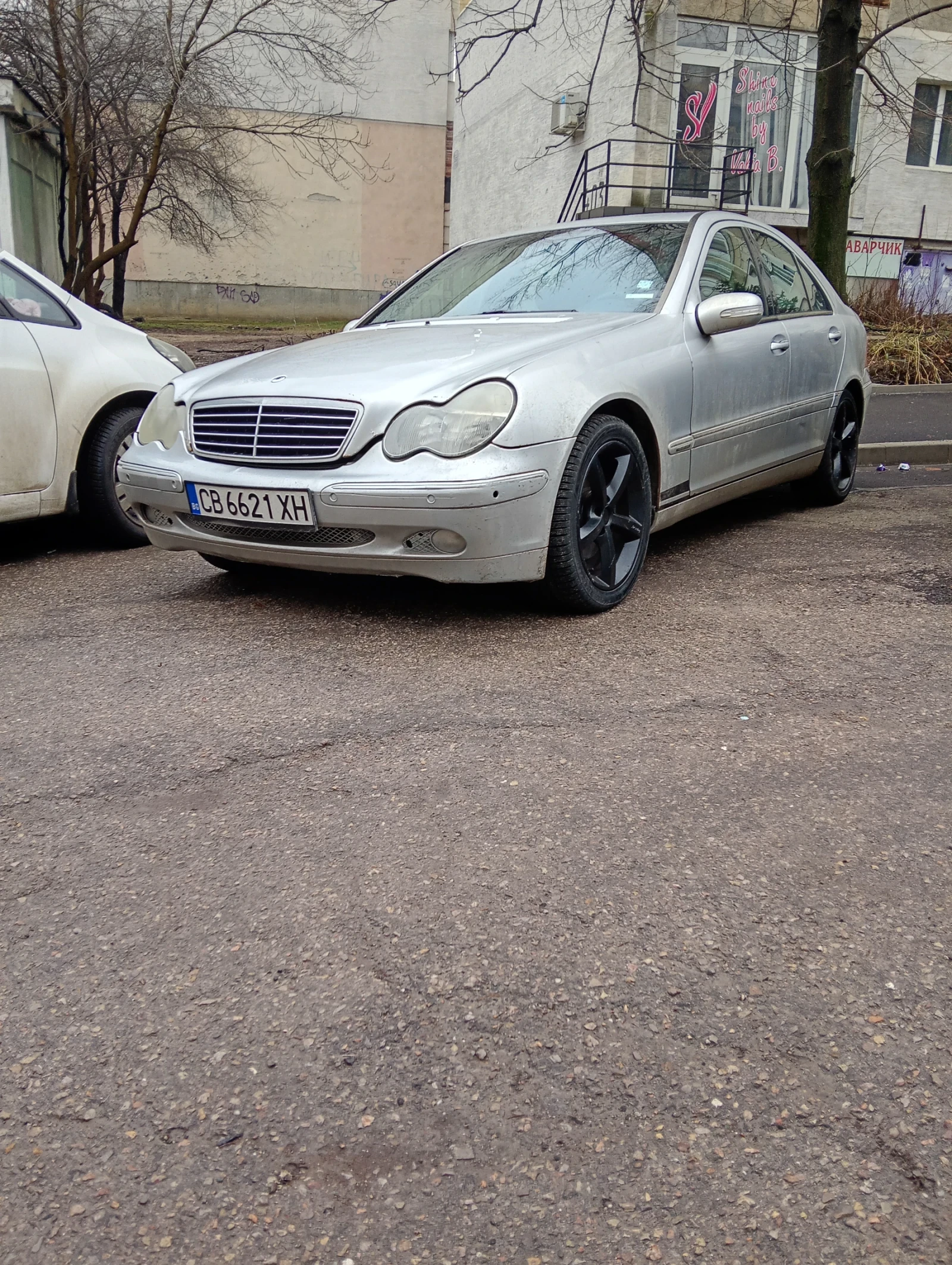 Mercedes-Benz 220 | Mobile.bg � ����������� 5