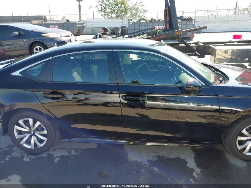 Honda Civic 2.0L I-4 DI, DOHC, VVT, 150HP Front Wheel Drive - изображение 6