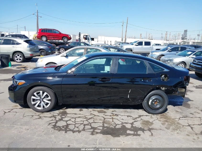 Honda Civic 2.0L I-4 DI, DOHC, VVT, 150HP Front Wheel Drive - изображение 7