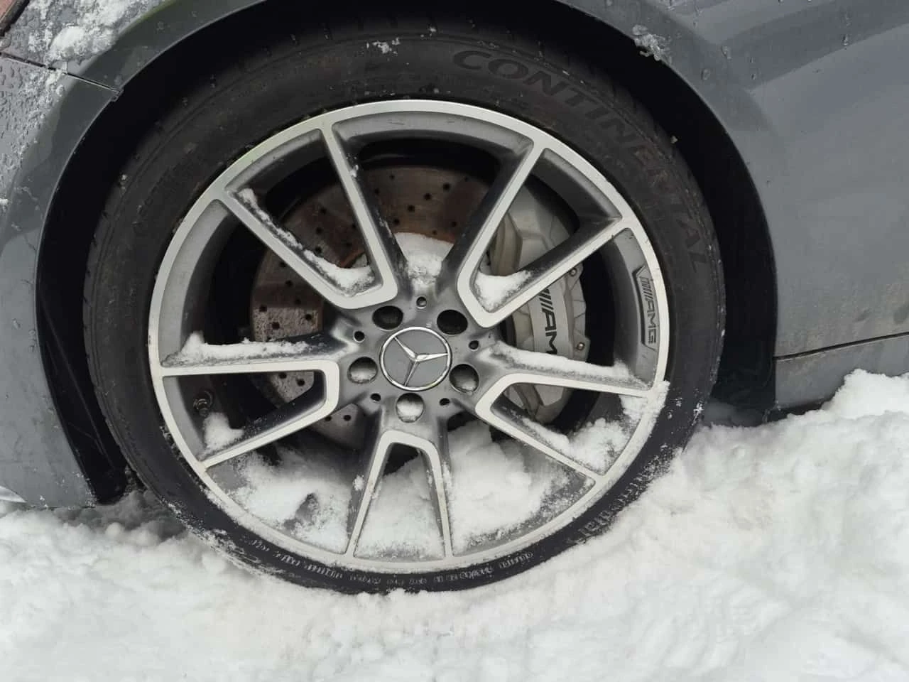 Mercedes-Benz C 43 AMG * Без инциденти * Burmester * 360 * CARFAX *  - изображение 5