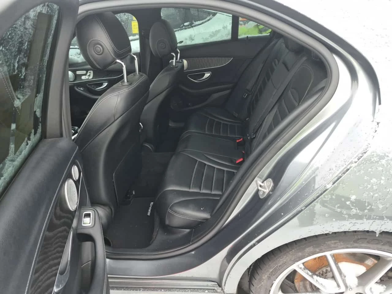 Mercedes-Benz C 43 AMG * Без инциденти * Burmester * 360 * CARFAX *  - изображение 9