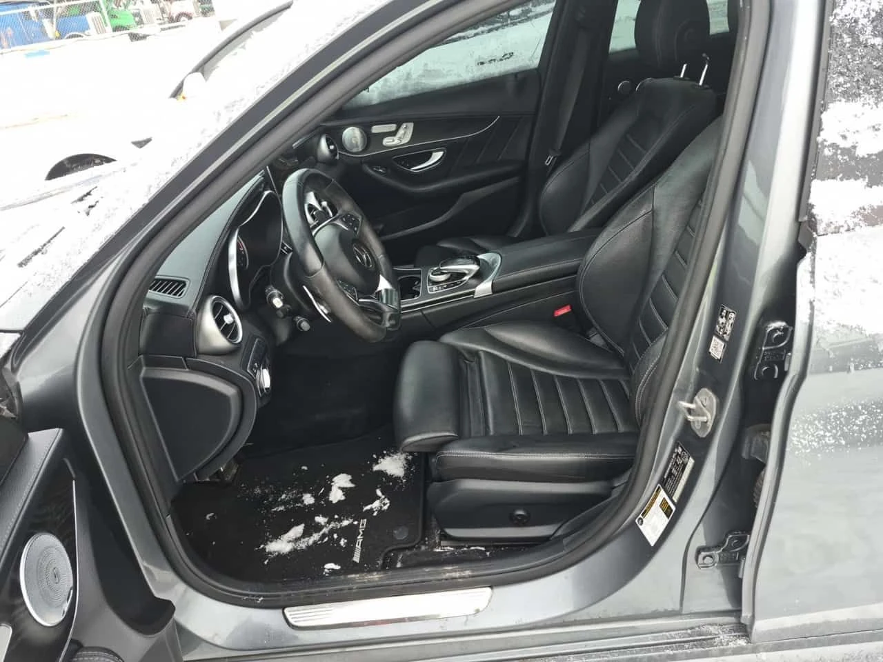 Mercedes-Benz C 43 AMG * Без инциденти * Burmester * 360 * CARFAX *  - изображение 8