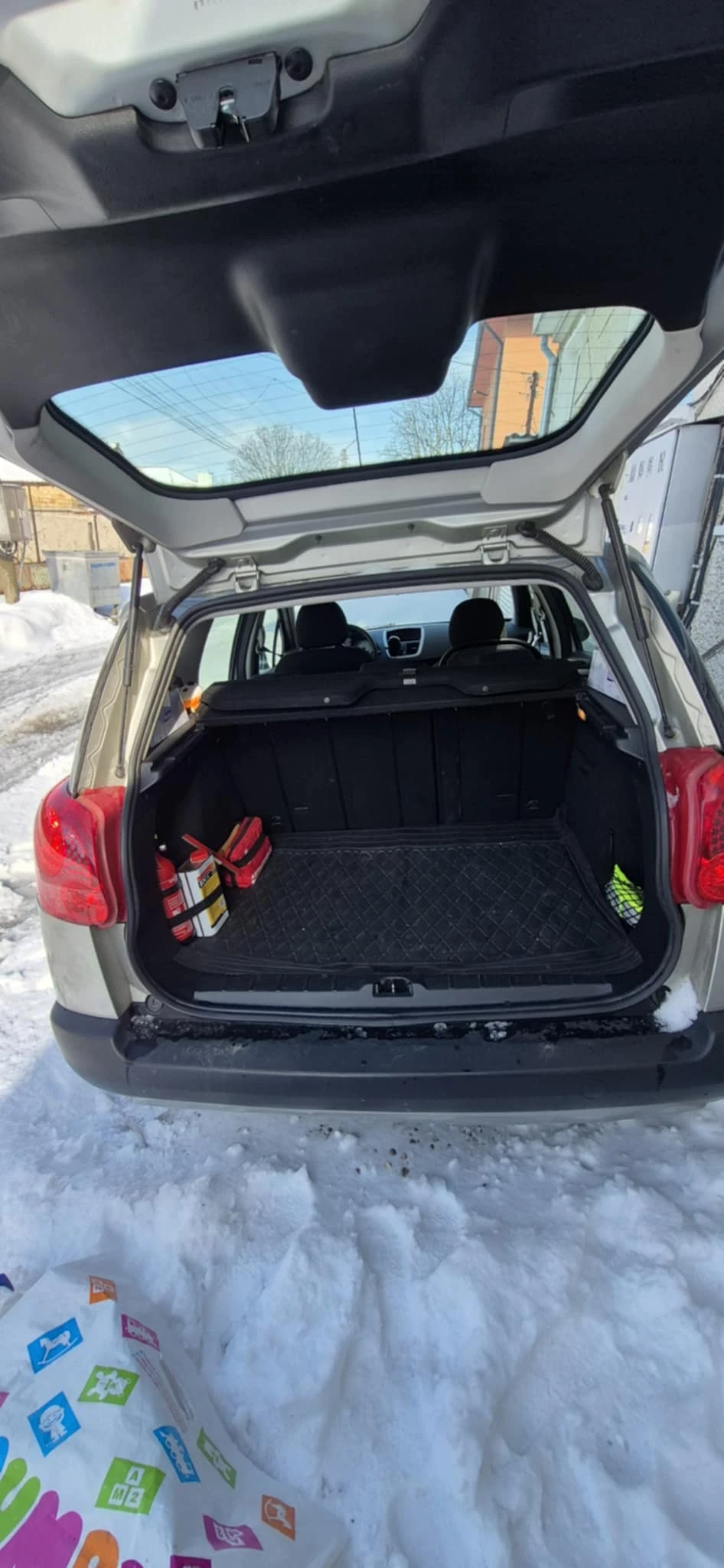 Peugeot 207 SW | Mobile.bg � ����������� 4