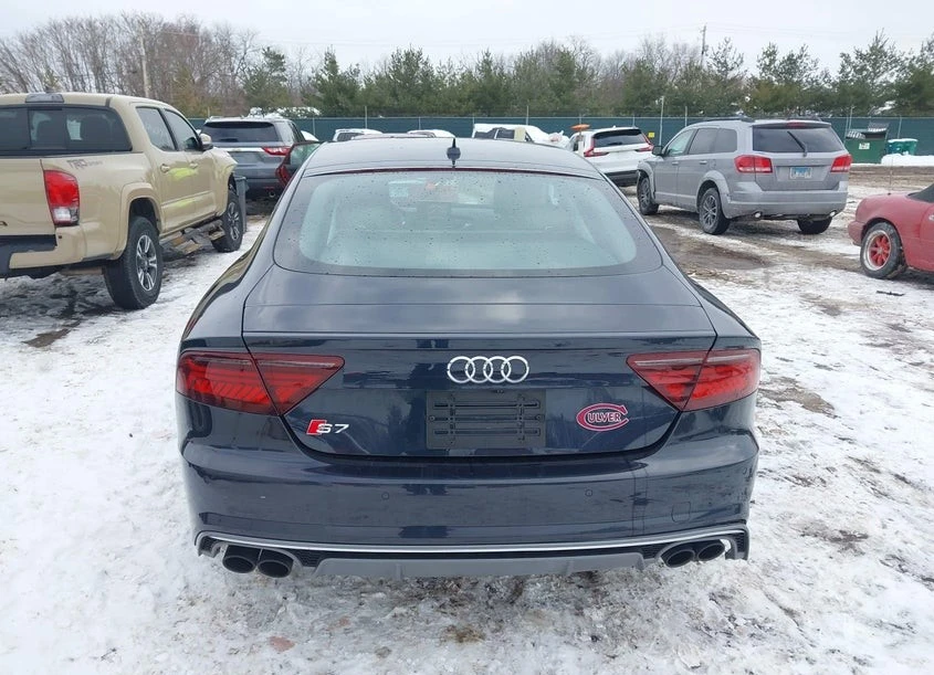 Audi S7 2016 AUDI S7 4.0T - изображение 7