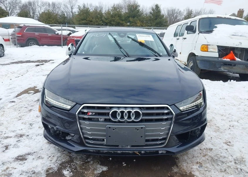 Audi S7 2016 AUDI S7 4.0T - изображение 2