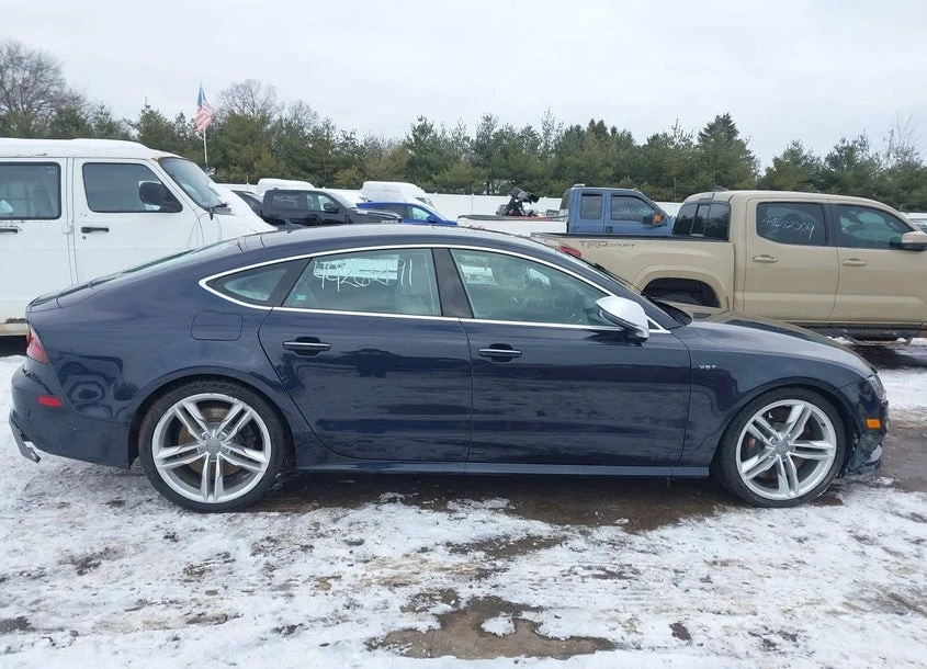 Audi S7 2016 AUDI S7 4.0T - изображение 4