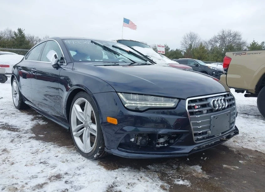 Audi S7 2016 AUDI S7 4.0T | Mobile.bg � ����������� 1