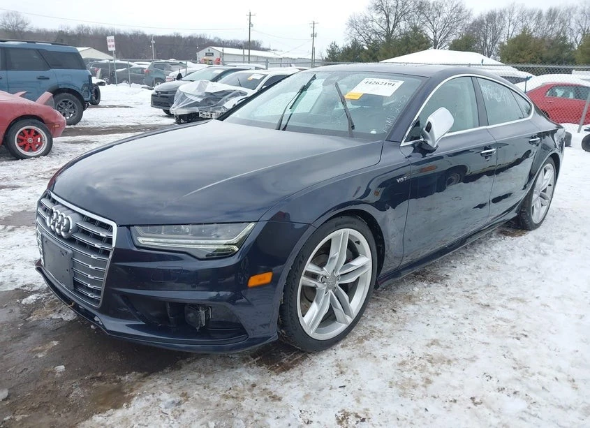 Audi S7 2016 AUDI S7 4.0T - изображение 3
