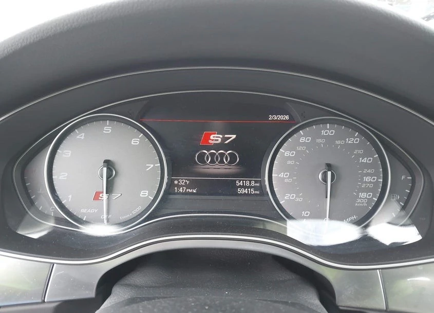 Audi S7 2016 AUDI S7 4.0T - изображение 9