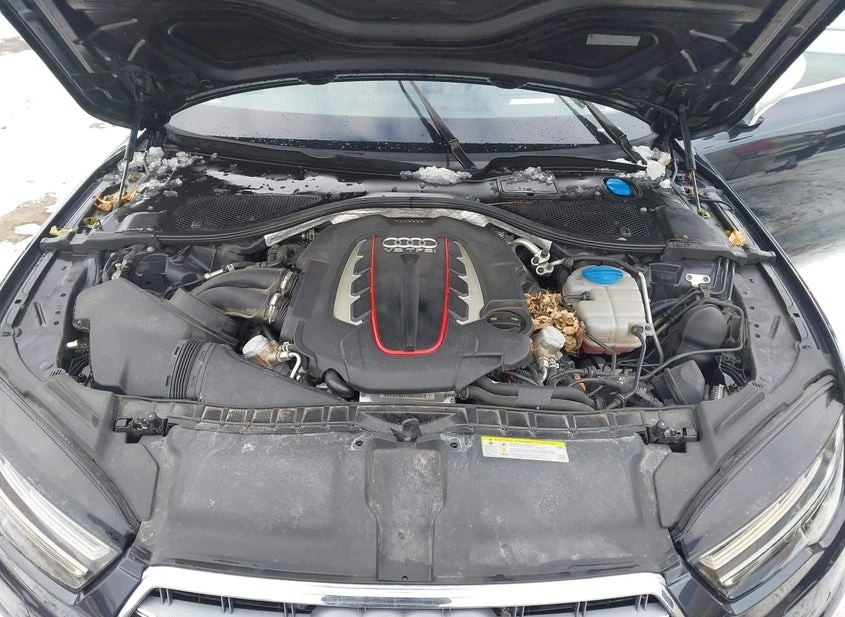 Audi S7 2016 AUDI S7 4.0T | Mobile.bg � ����������� 12