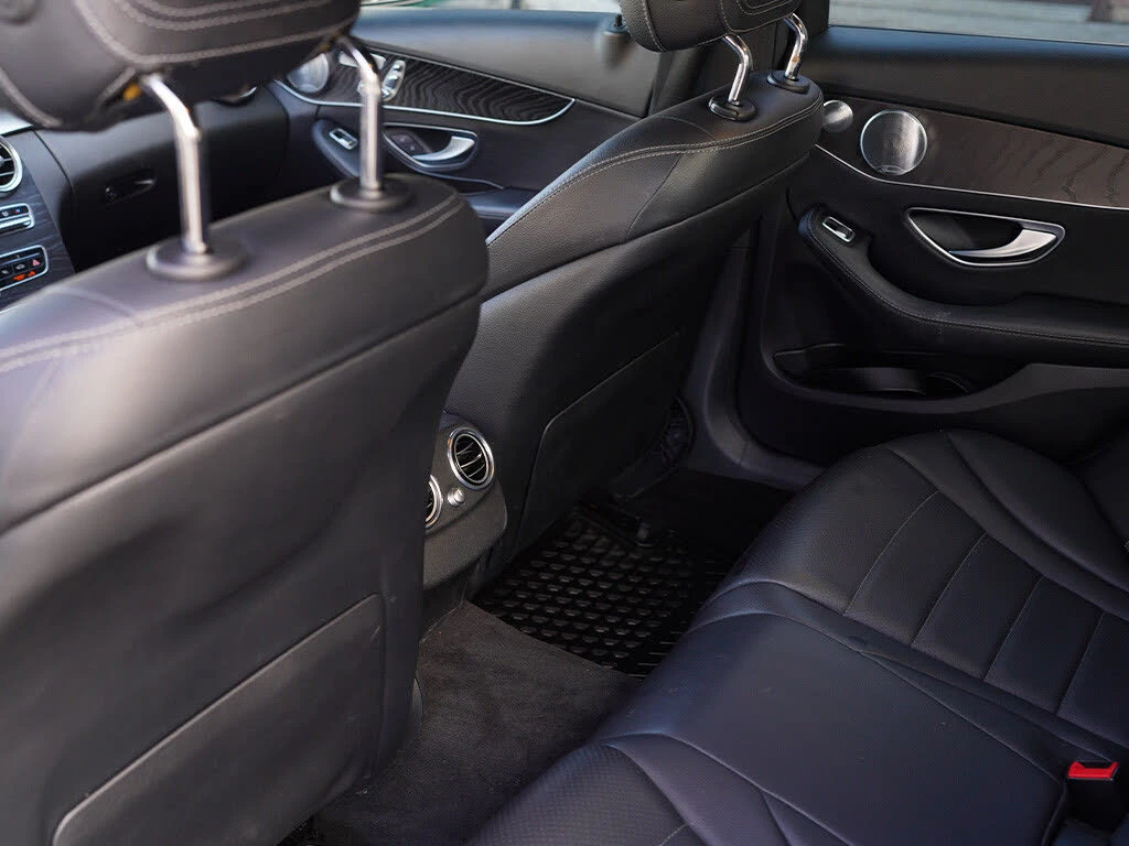 Mercedes-Benz C 300 4MATIC* AMG PACK* BURMEISTER* PANORAMA* �������*  | Mobile.bg � ����������� 12