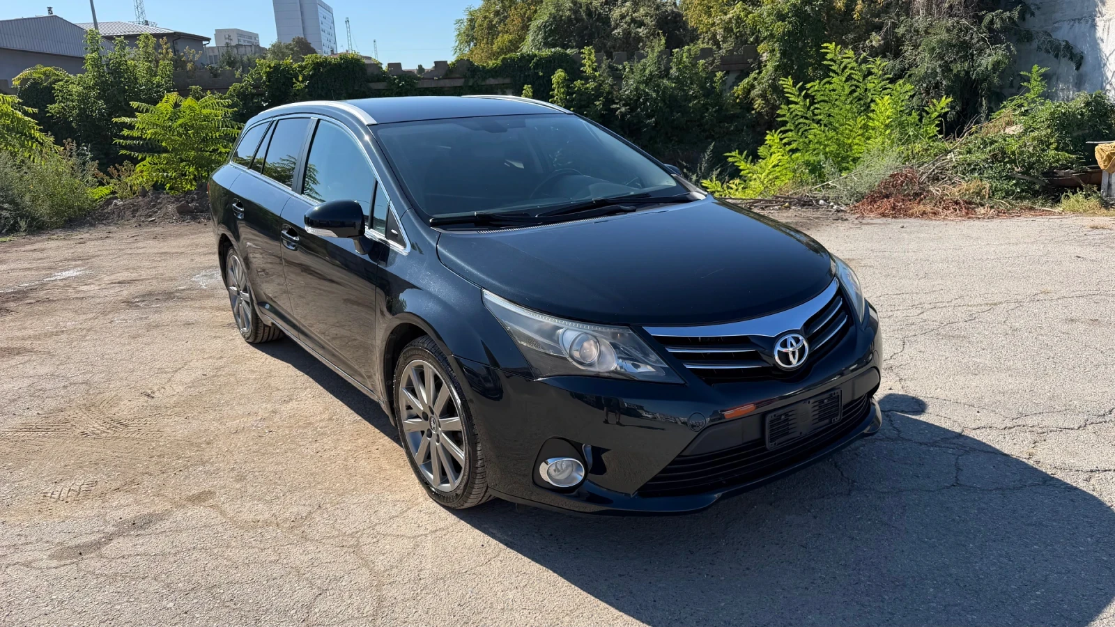 Toyota Avensis 2.2 D-CAT (150hp) automatic, снимка 5 - Автомобили и джипове - 56116792