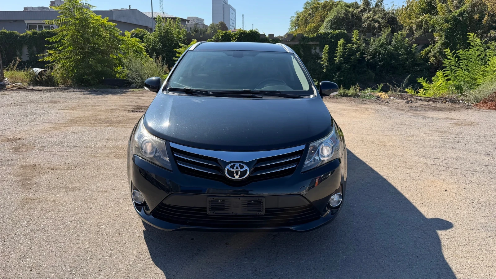 Toyota Avensis 2.2 D-CAT (150hp) automatic, снимка 6 - Автомобили и джипове - 56116792