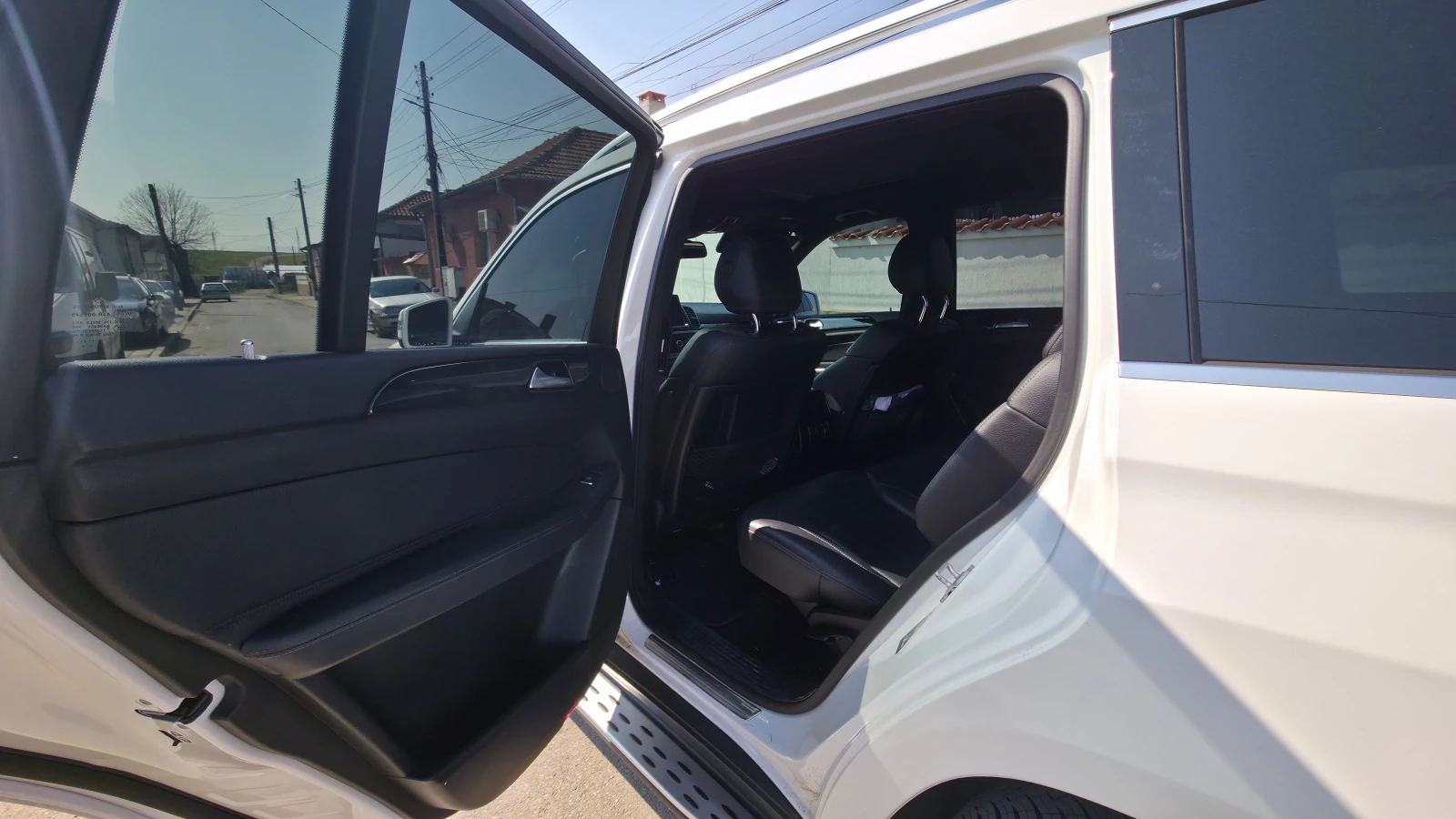 Mercedes-Benz GLS 450 3000, снимка 7 - Автомобили и джипове - 53753831