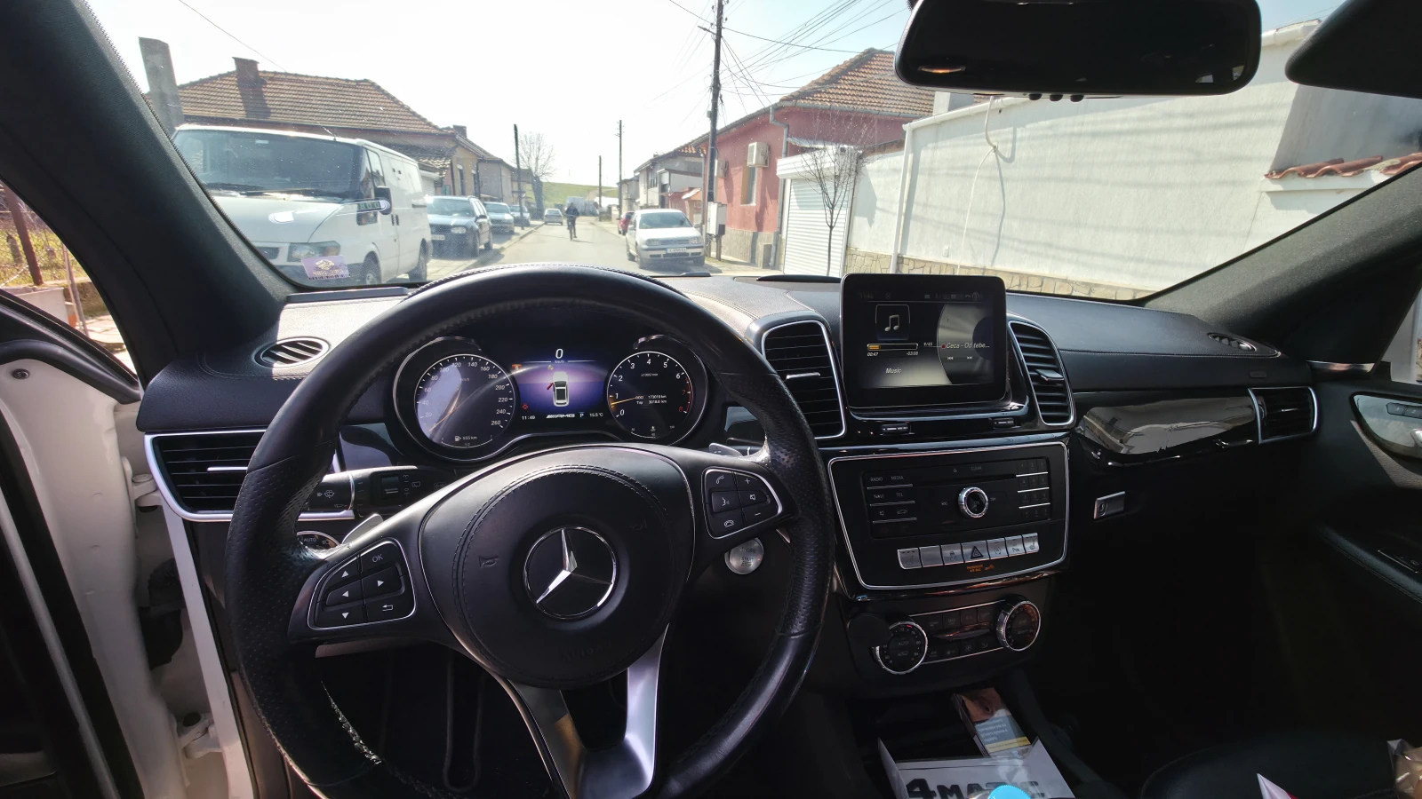 Mercedes-Benz GLS 450 3000, снимка 5 - Автомобили и джипове - 53753831