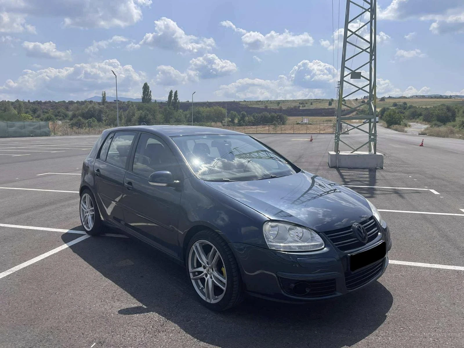 VW Golf 1.6 , 102 к.с. бензин/газ, снимка 4 - Автомобили и джипове - 53780801