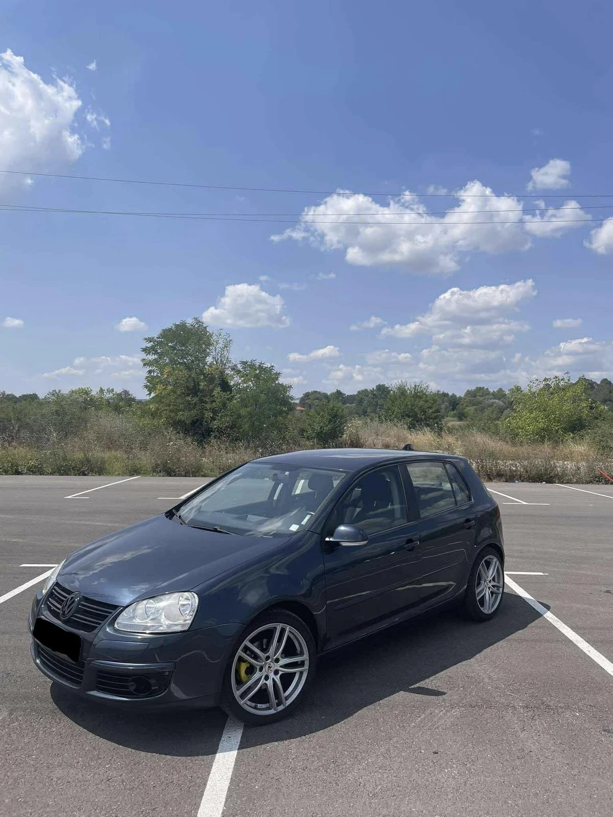 VW Golf 1.6 , 102 к.с. бензин/газ