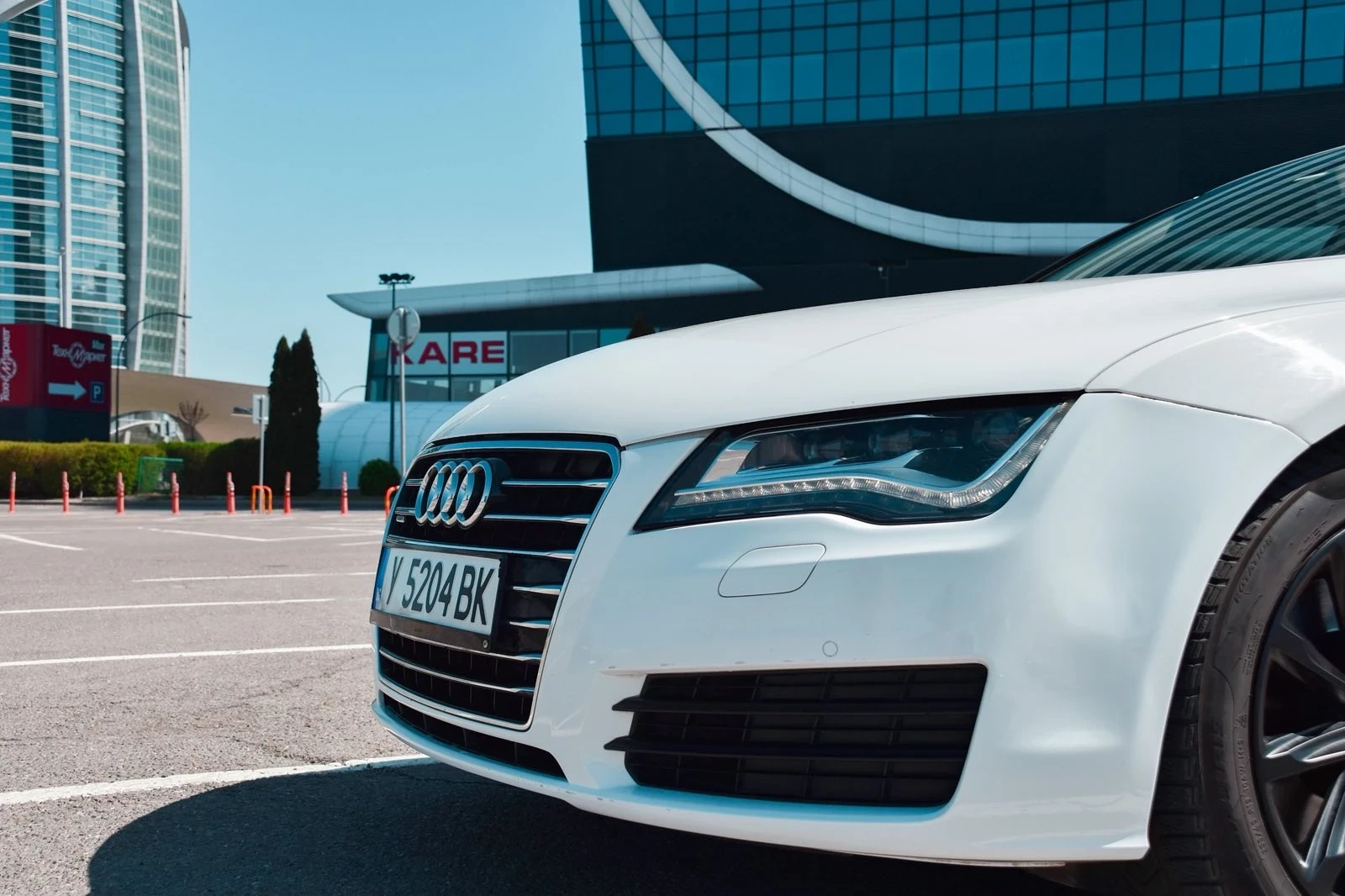 Audi A7, снимка 17 - Автомобили и джипове - 53788006