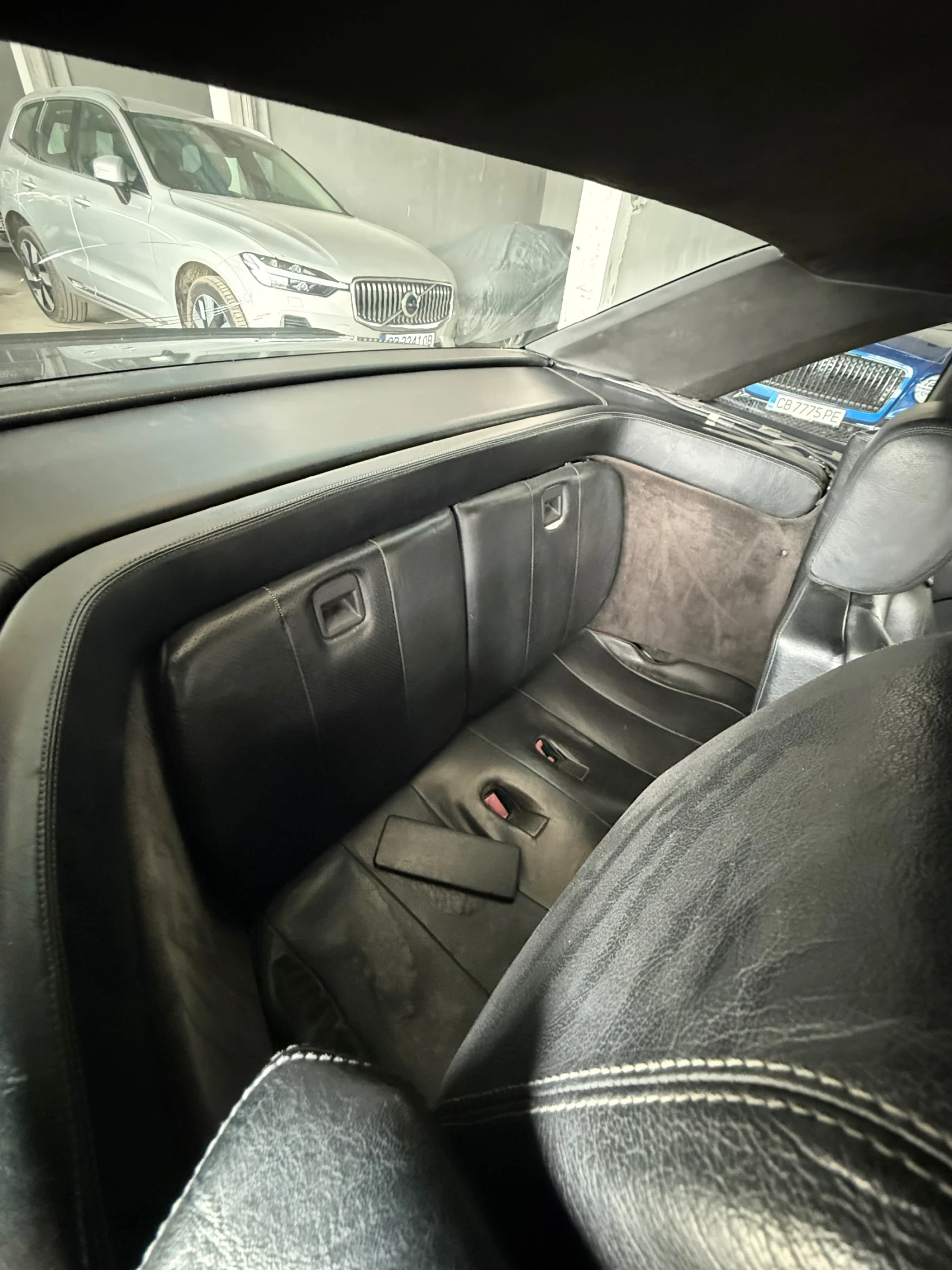 Mercedes-Benz SL 500 V8 automatic 306hp, снимка 12 - Автомобили и джипове - 53916136