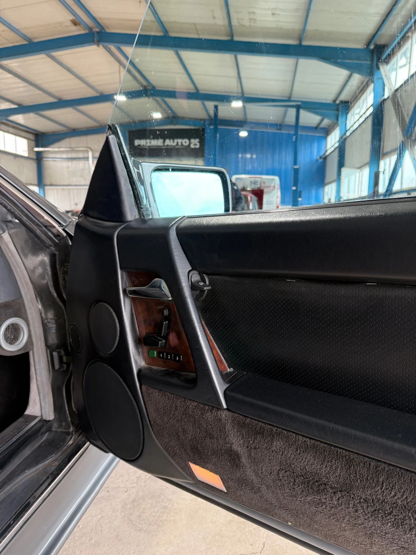 Mercedes-Benz SL 500 V8 automatic 306hp, снимка 8 - Автомобили и джипове - 53916136