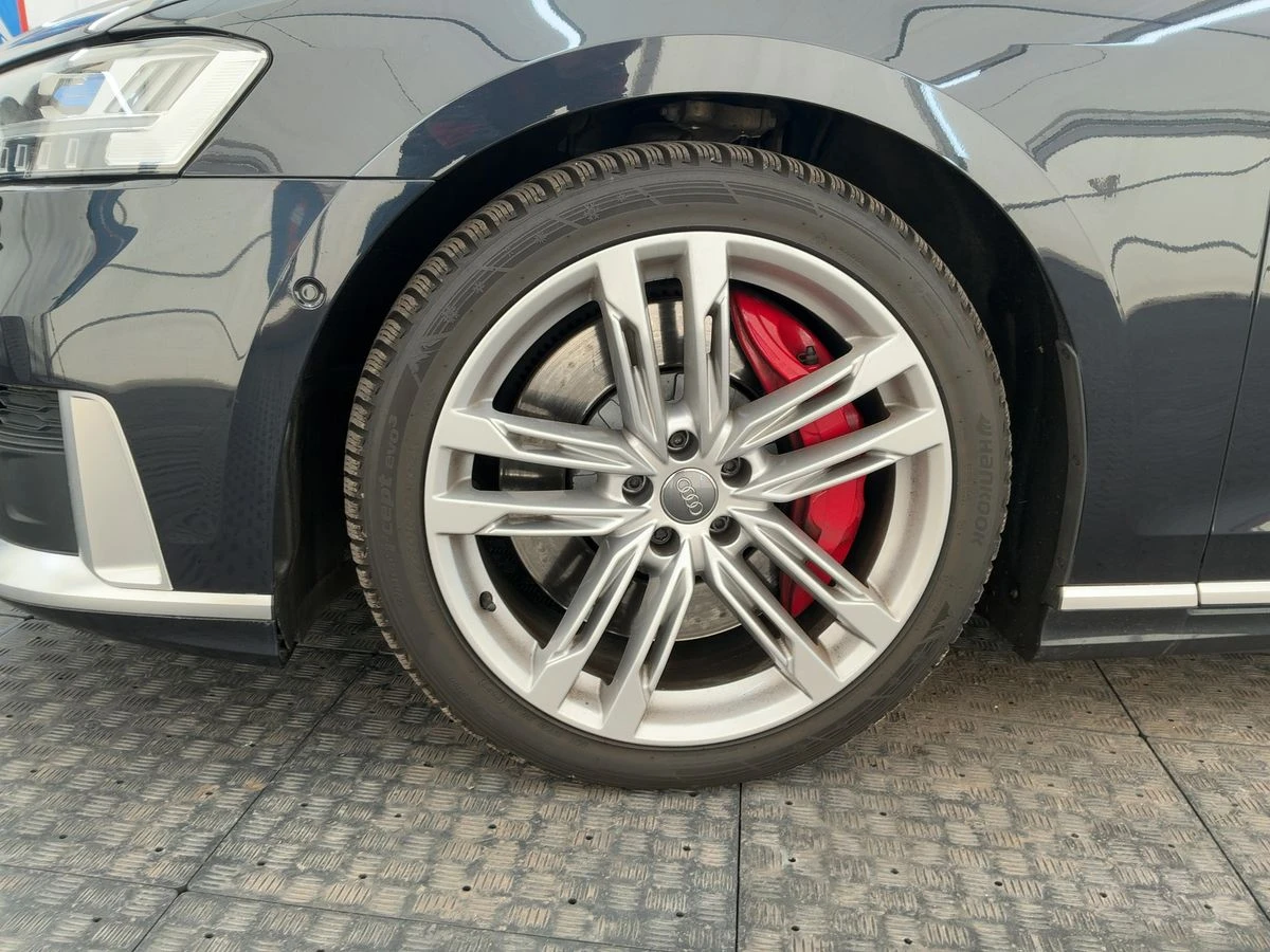 Audi S8 4.0 TFSI Mild-Hybrid quattro B&O/360/Масаж, снимка 9 - Автомобили и джипове - 53978003