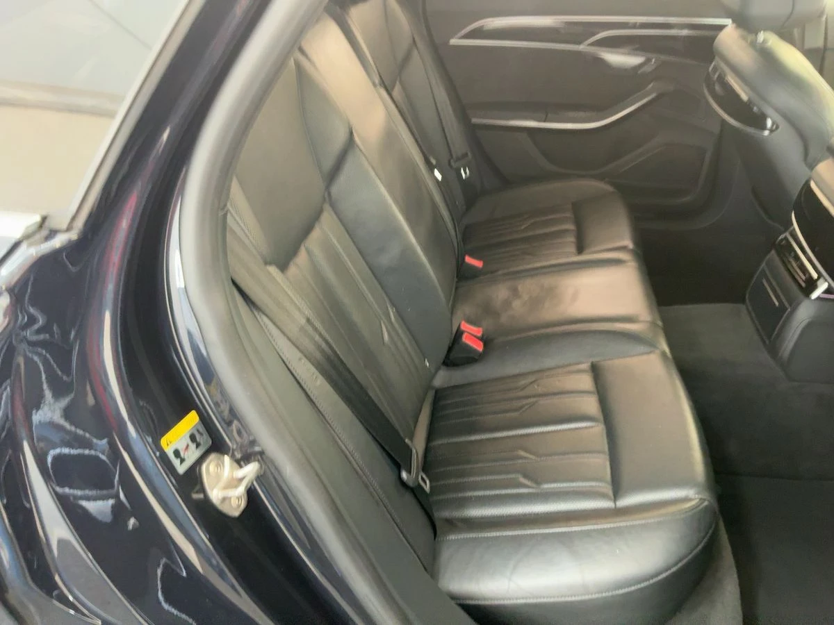 Audi S8 4.0 TFSI Mild-Hybrid quattro B&O/360/Масаж, снимка 8 - Автомобили и джипове - 53978003