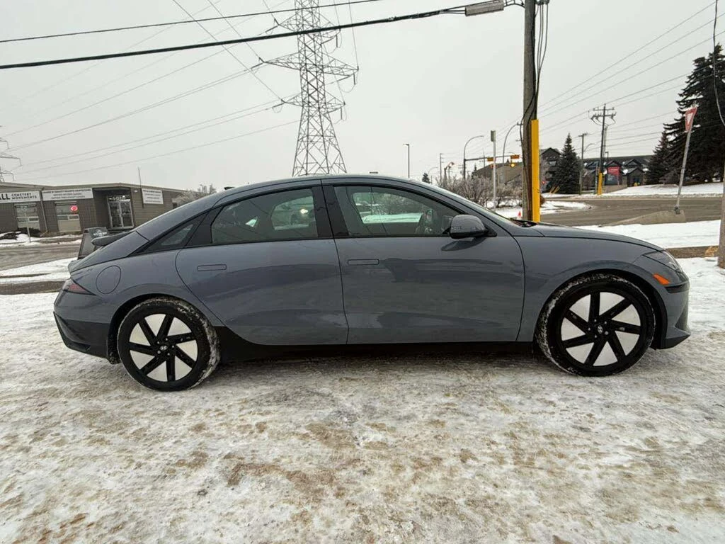 Hyundai Ioniq 6 ULTIMATE PKG| PANO| 360| ���������|  | Mobile.bg � ����������� 4