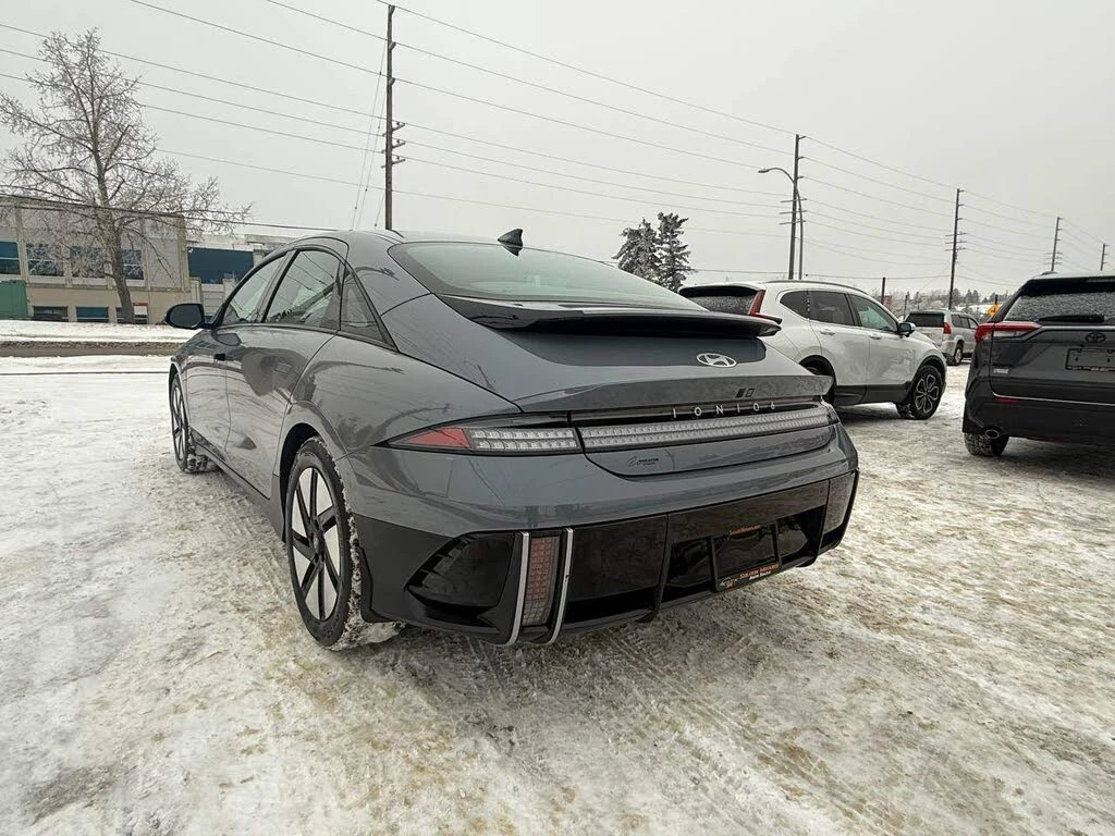 Hyundai Ioniq 6 ULTIMATE PKG| PANO| 360| ���������|  | Mobile.bg � ����������� 9