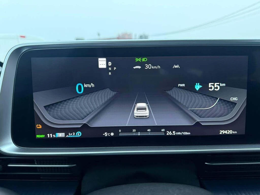 Hyundai Ioniq 6 ULTIMATE PKG| PANO| 360| ���������|  | Mobile.bg � ����������� 15