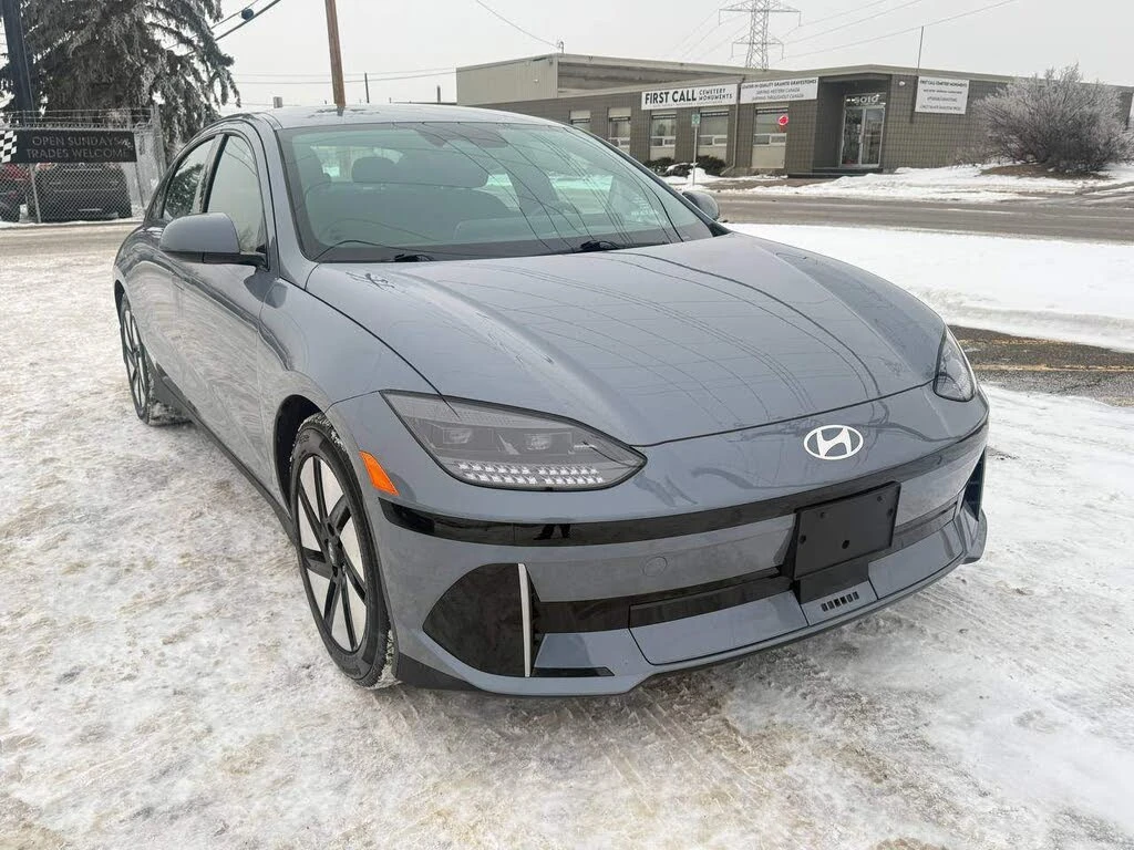 Hyundai Ioniq 6 ULTIMATE PKG| PANO| 360| ���������|  | Mobile.bg � ����������� 3