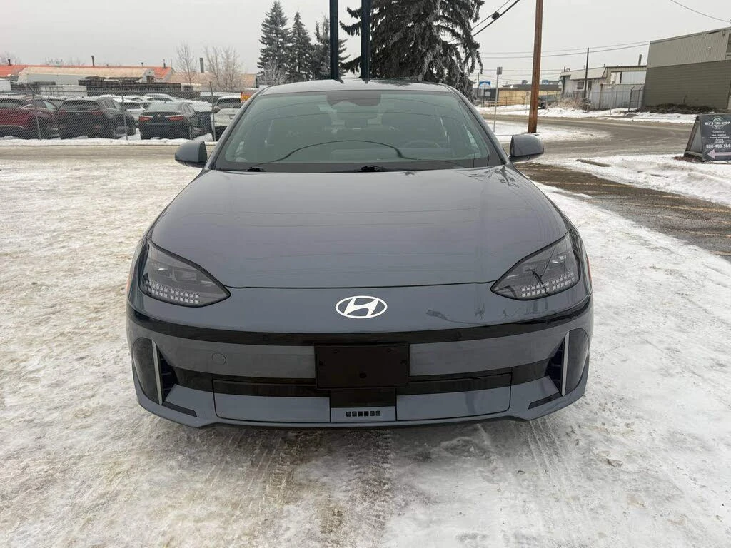 Hyundai Ioniq 6 ULTIMATE PKG| PANO| 360| ���������|  | Mobile.bg � ����������� 2