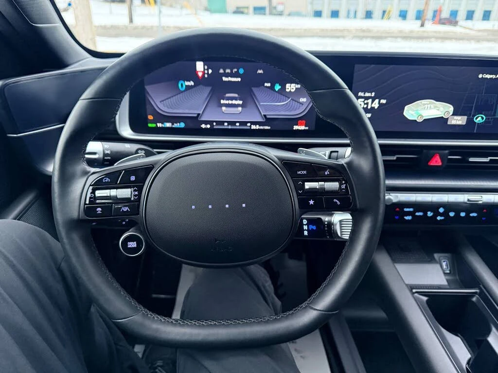 Hyundai Ioniq 6 ULTIMATE PKG| PANO| 360| ���������|  | Mobile.bg � ����������� 10