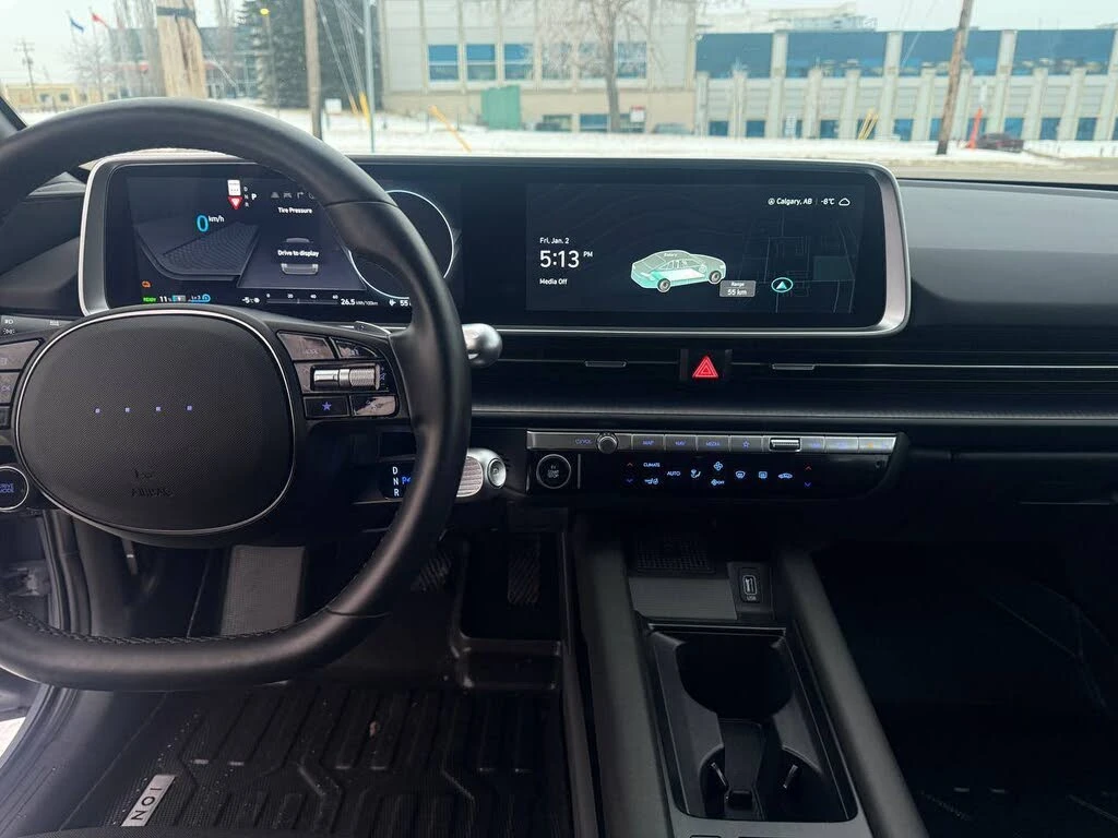 Hyundai Ioniq 6 ULTIMATE PKG| PANO| 360| ���������|  | Mobile.bg � ����������� 11