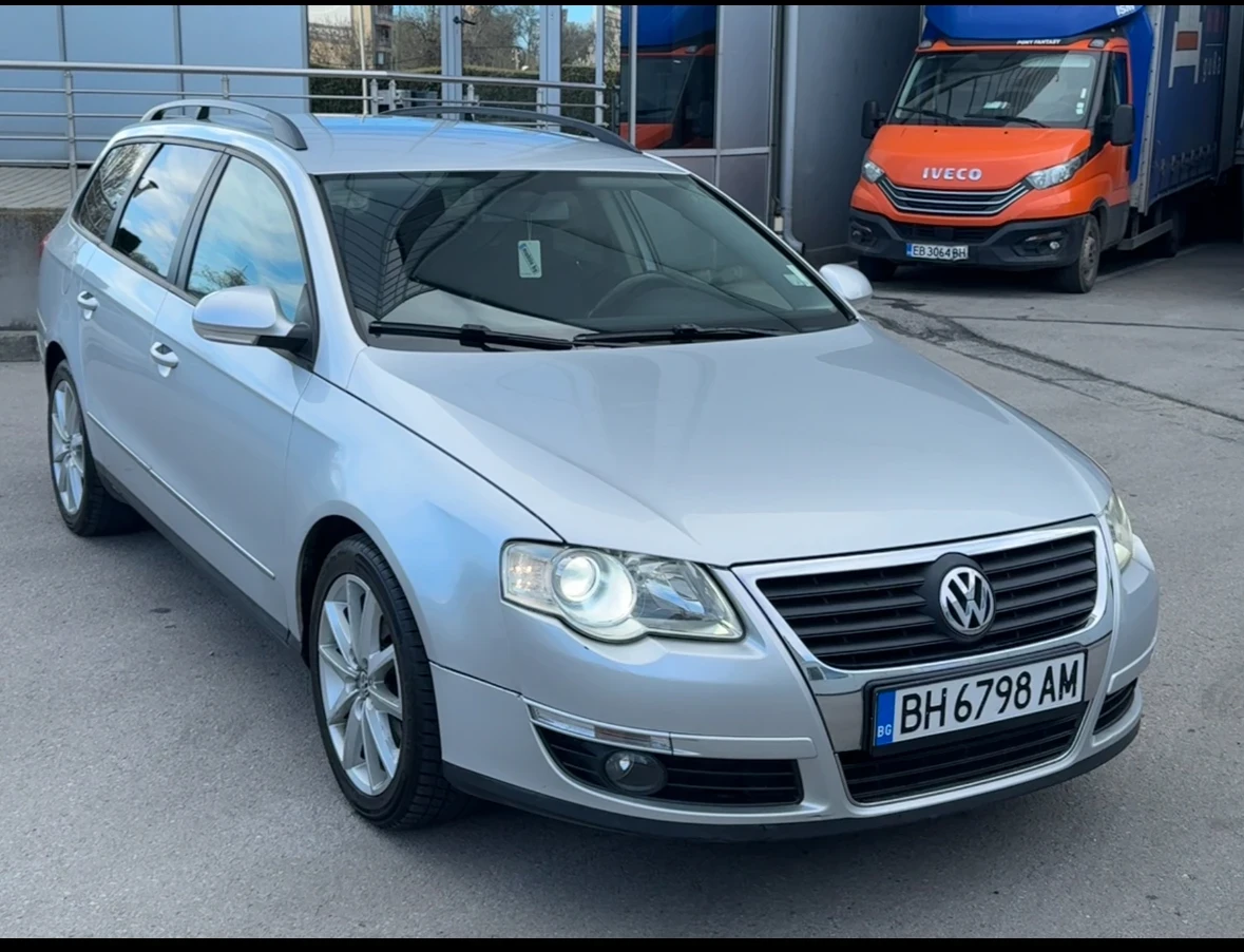 VW Passat AUTOMATIC  , снимка 3 - Автомобили и джипове - 54264187