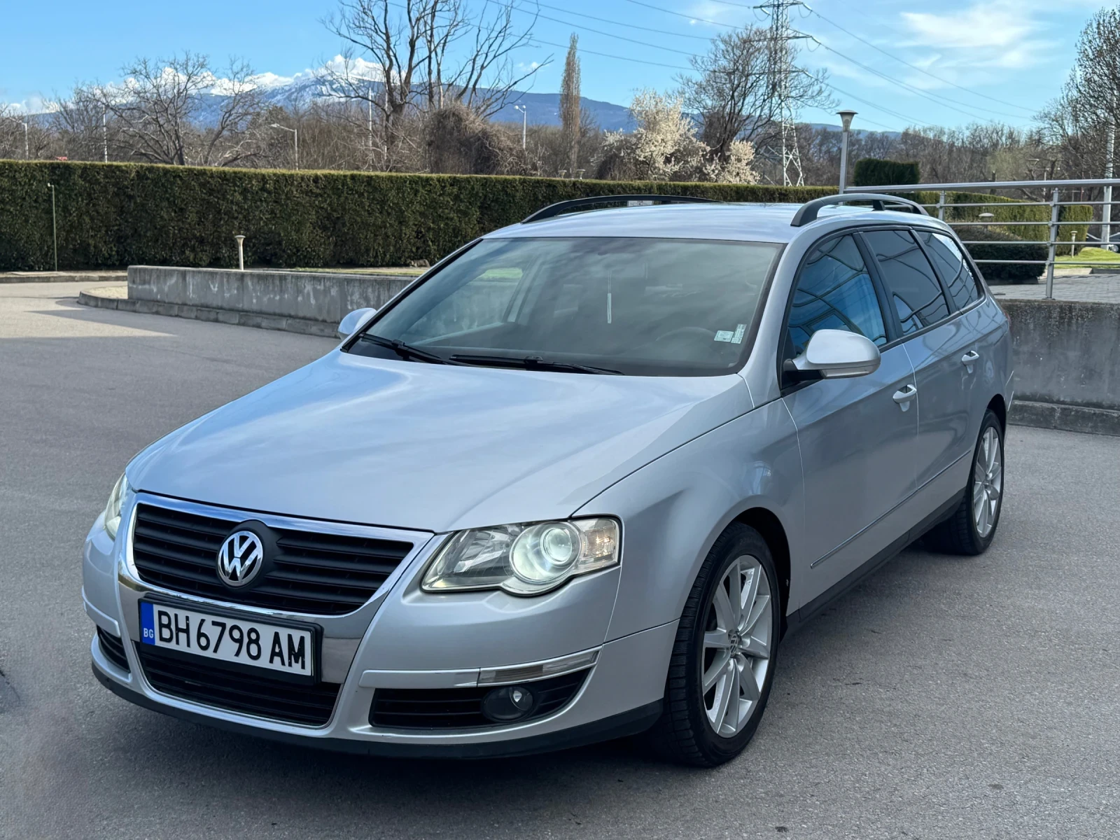 VW Passat AUTOMATIC  