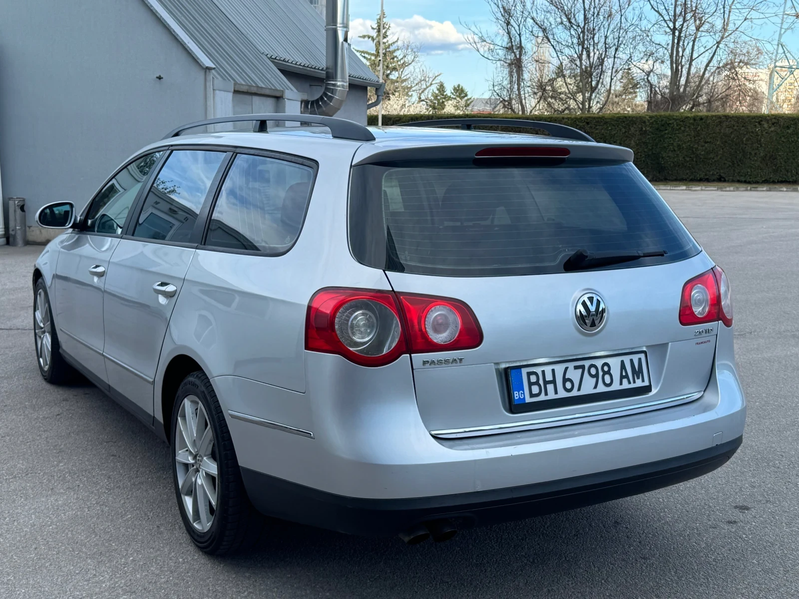 VW Passat AUTOMATIC  , снимка 2 - Автомобили и джипове - 54264187