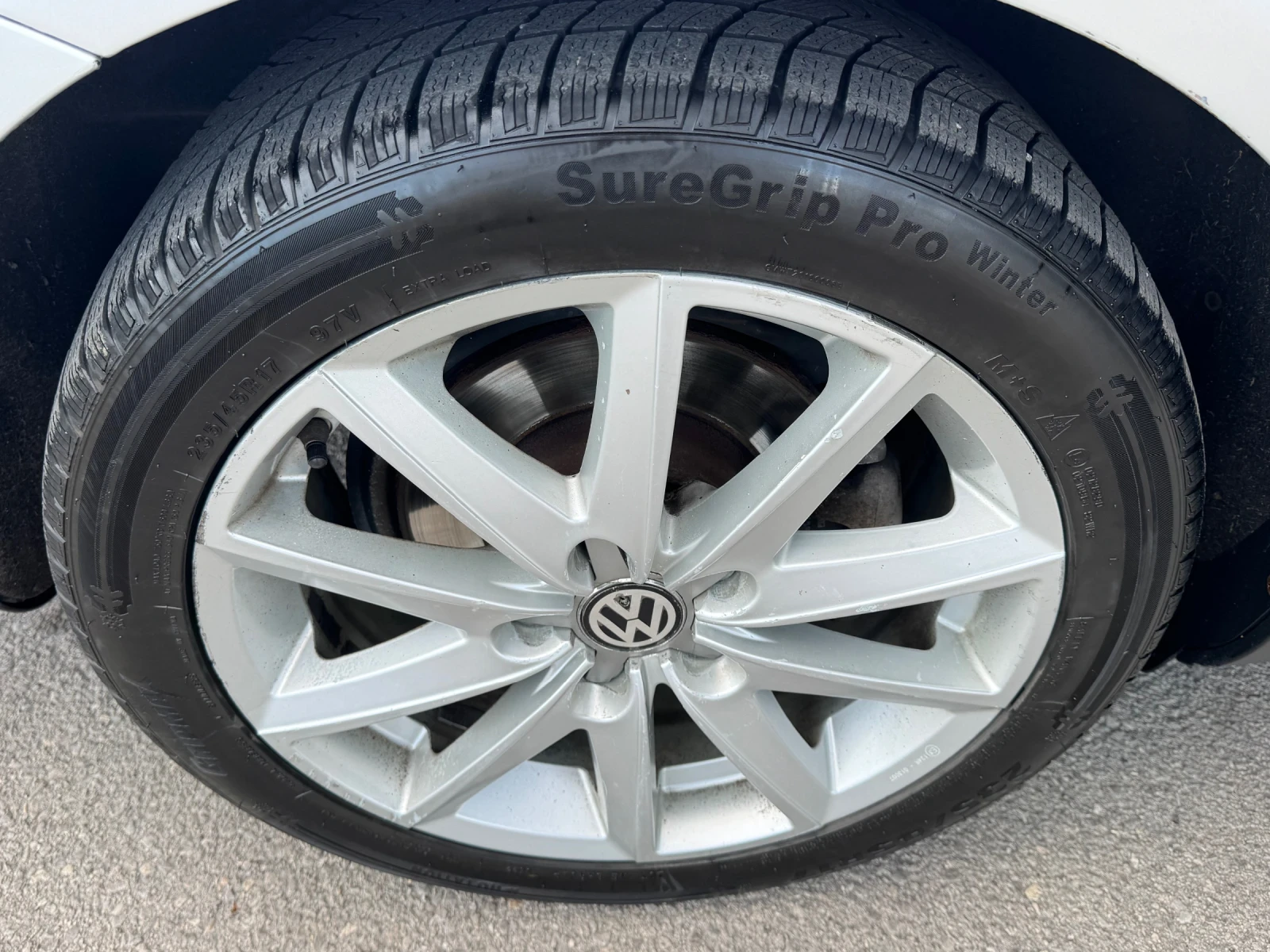 VW Passat AUTOMATIC  , снимка 12 - Автомобили и джипове - 54264187