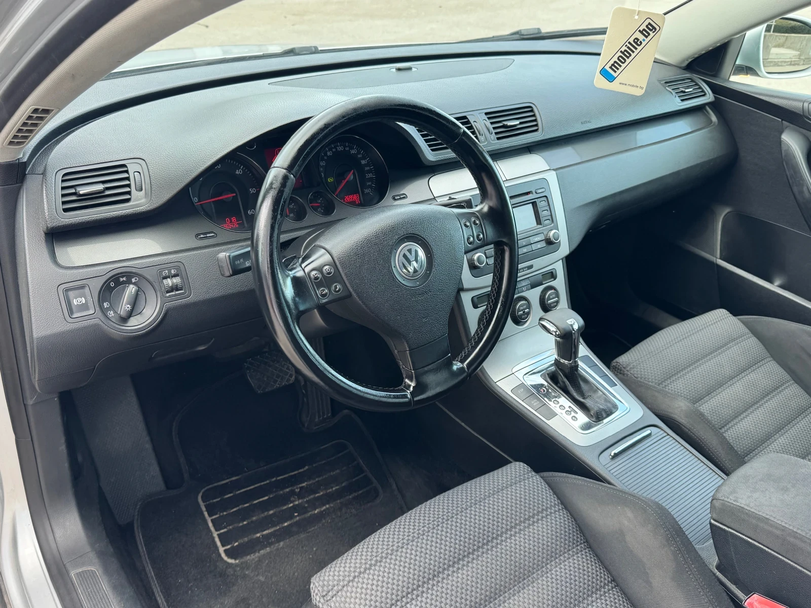 VW Passat AUTOMATIC  , снимка 7 - Автомобили и джипове - 54264187