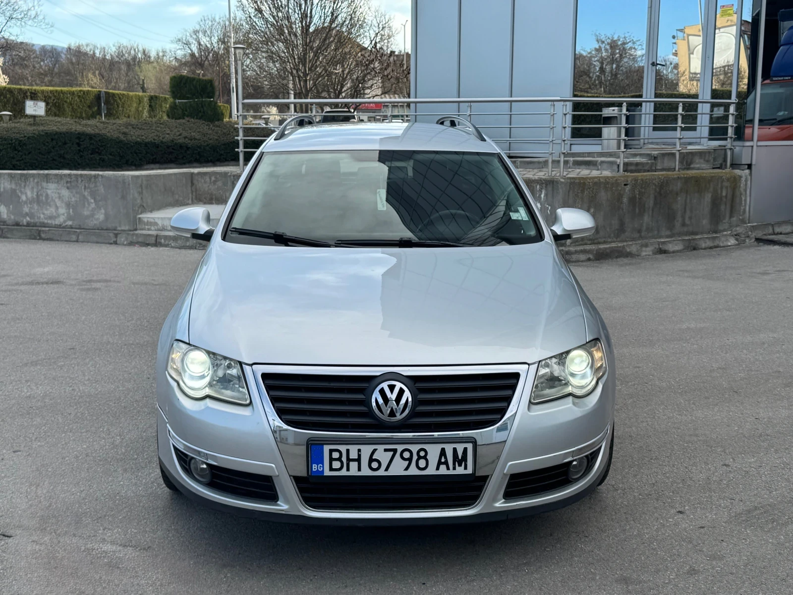 VW Passat AUTOMATIC  , снимка 5 - Автомобили и джипове - 54264187