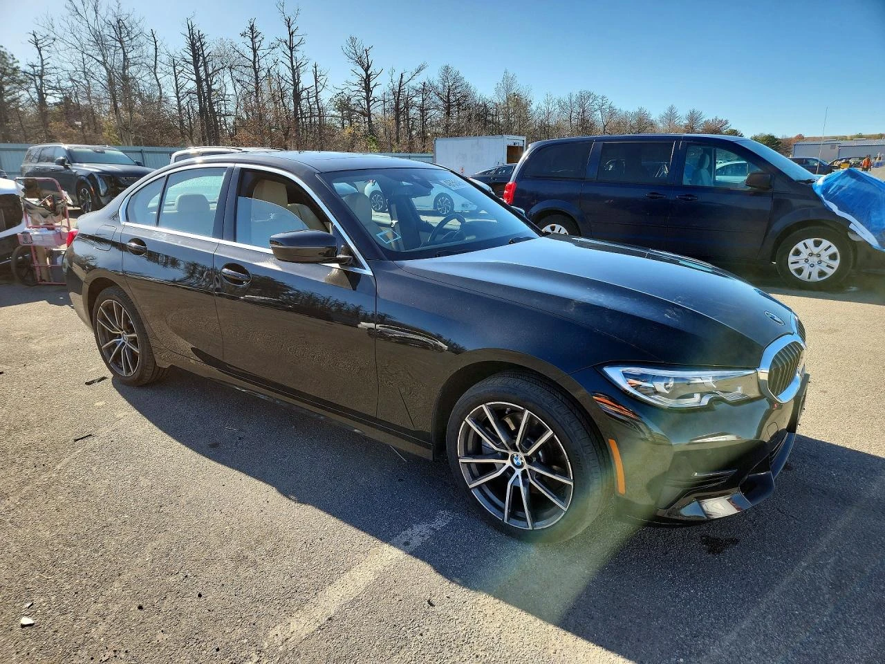 BMW 330 X-Drive* M-Pack* Digital* Distronic