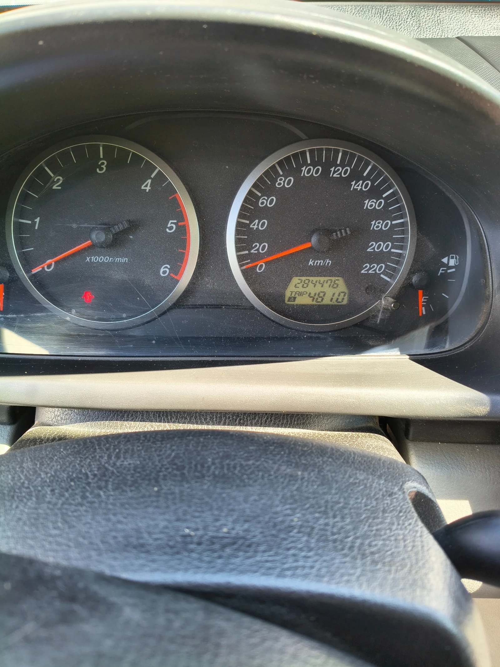 Mazda 2, снимка 5 - Автомобили и джипове - 54457845
