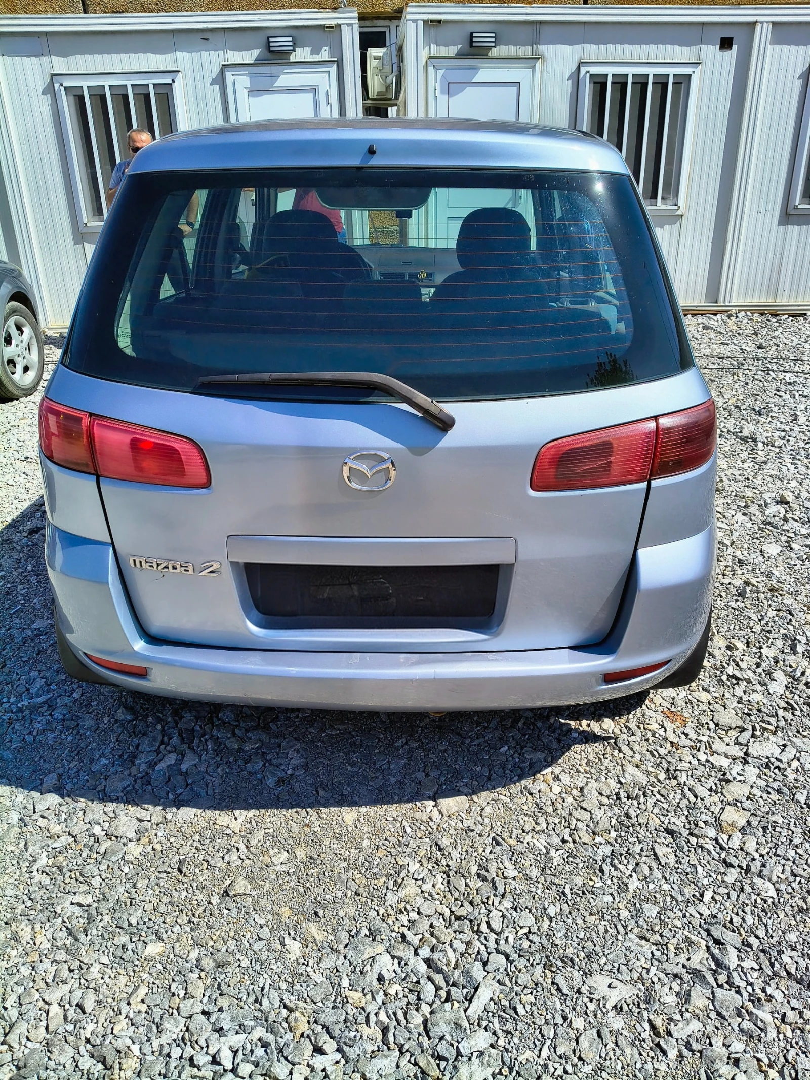Mazda 2, снимка 3 - Автомобили и джипове - 54457845