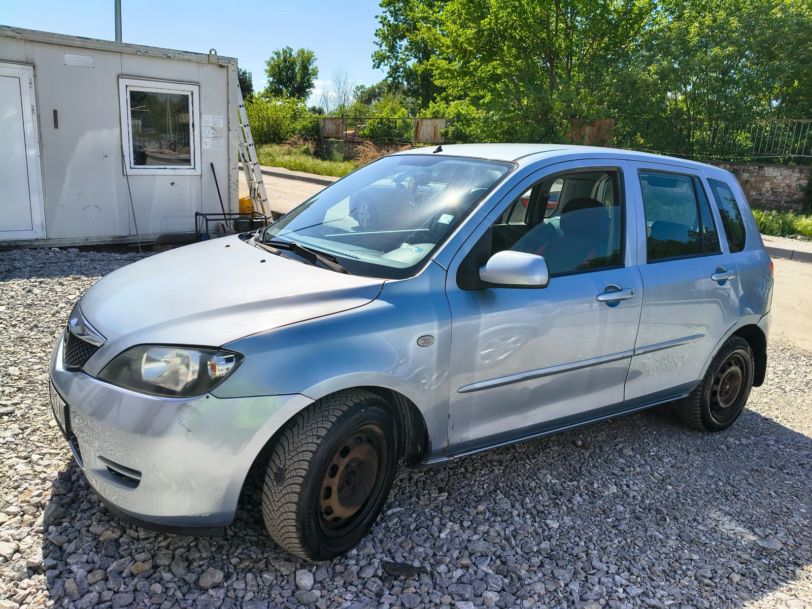 Mazda 2, снимка 4 - Автомобили и джипове - 54457845