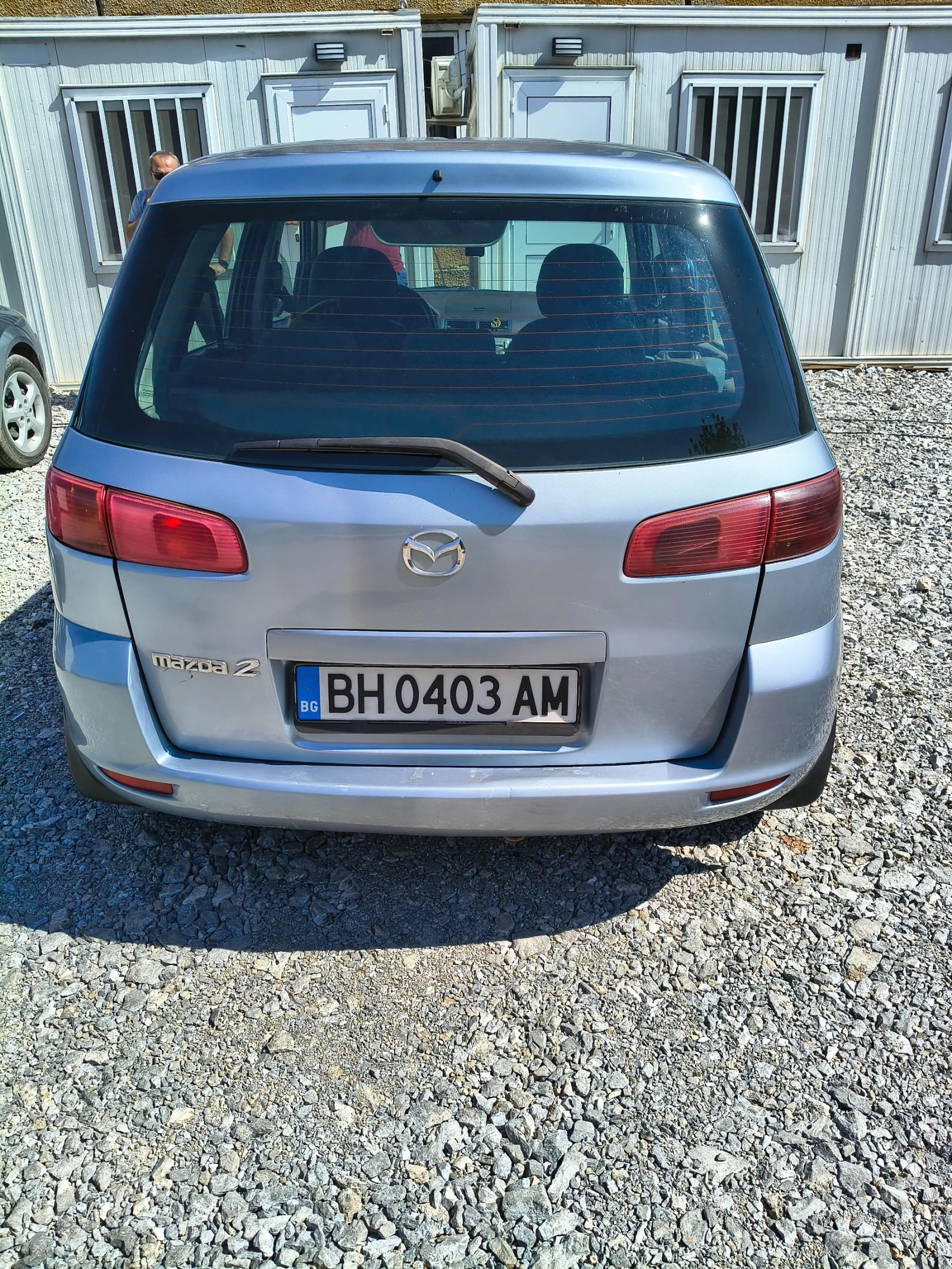 Mazda 2, снимка 3 - Автомобили и джипове - 54457845