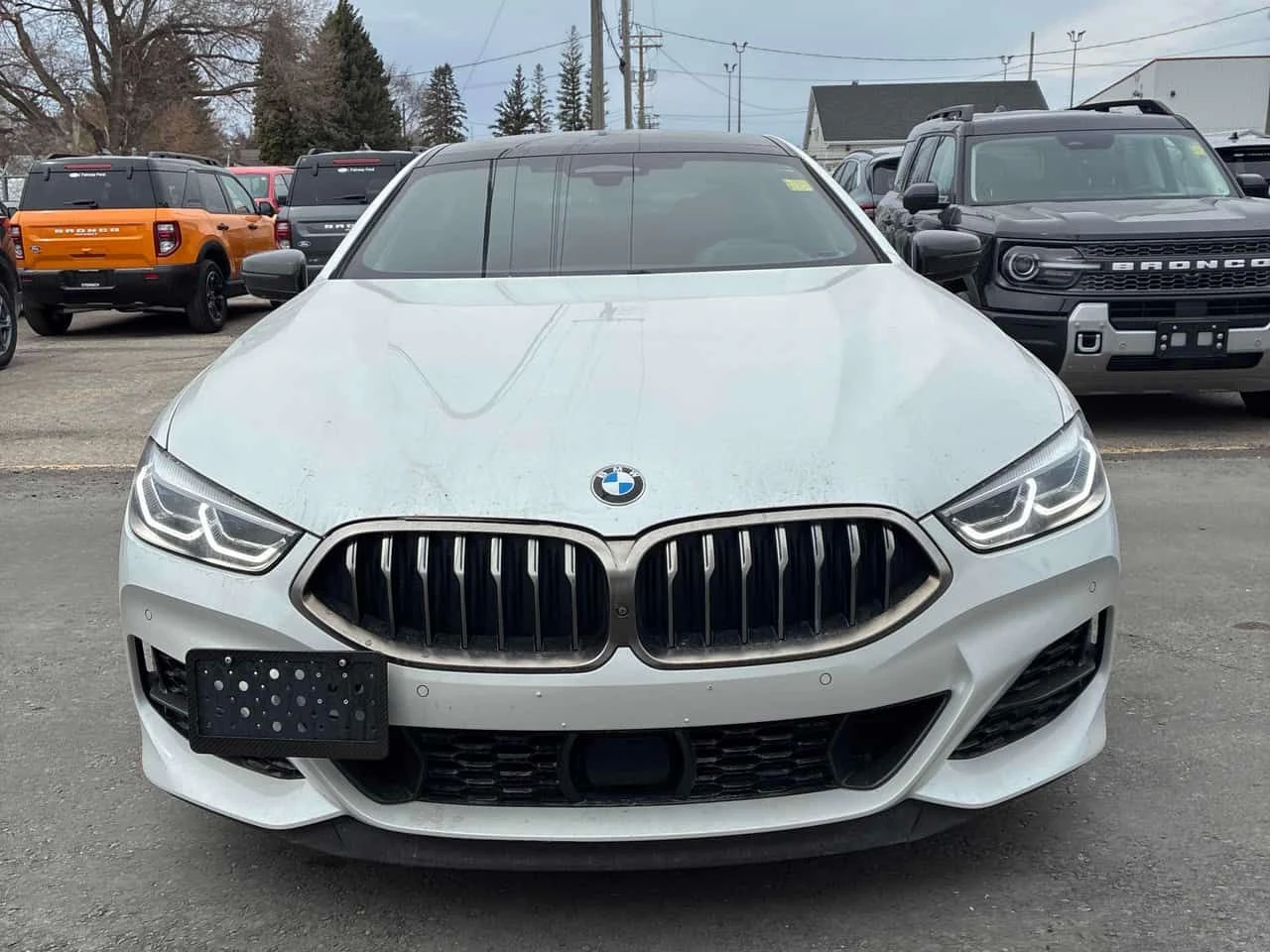 BMW 850 xDrive/���������/��������/���������/360 | Mobile.bg � ����������� 2