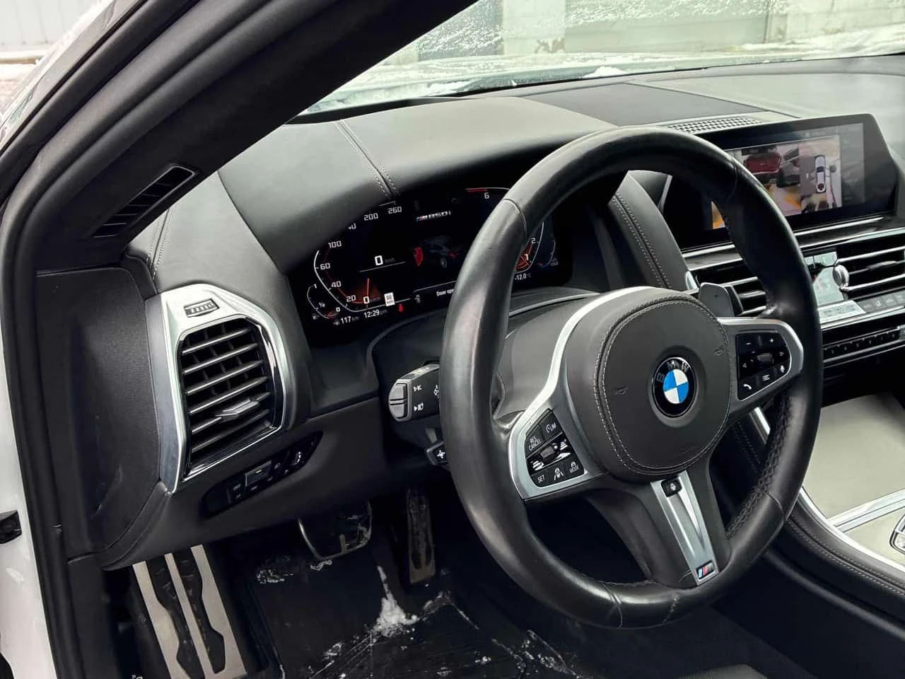 BMW 850 xDrive/���������/��������/���������/360 | Mobile.bg � ����������� 8