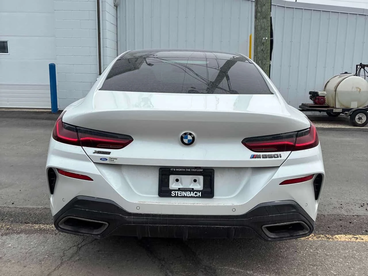 BMW 850 xDrive/���������/��������/���������/360 | Mobile.bg � ����������� 5