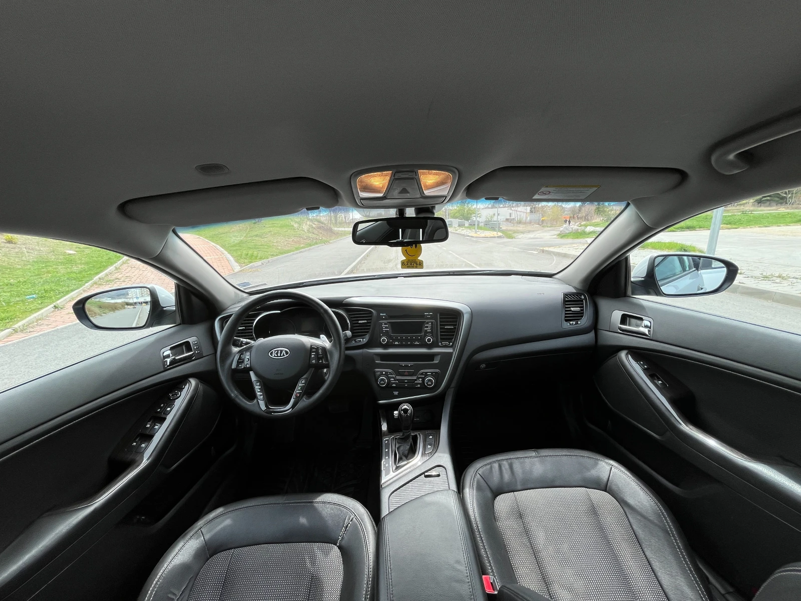 Kia Optima 1.7 CRDI | Mobile.bg � ����������� 9
