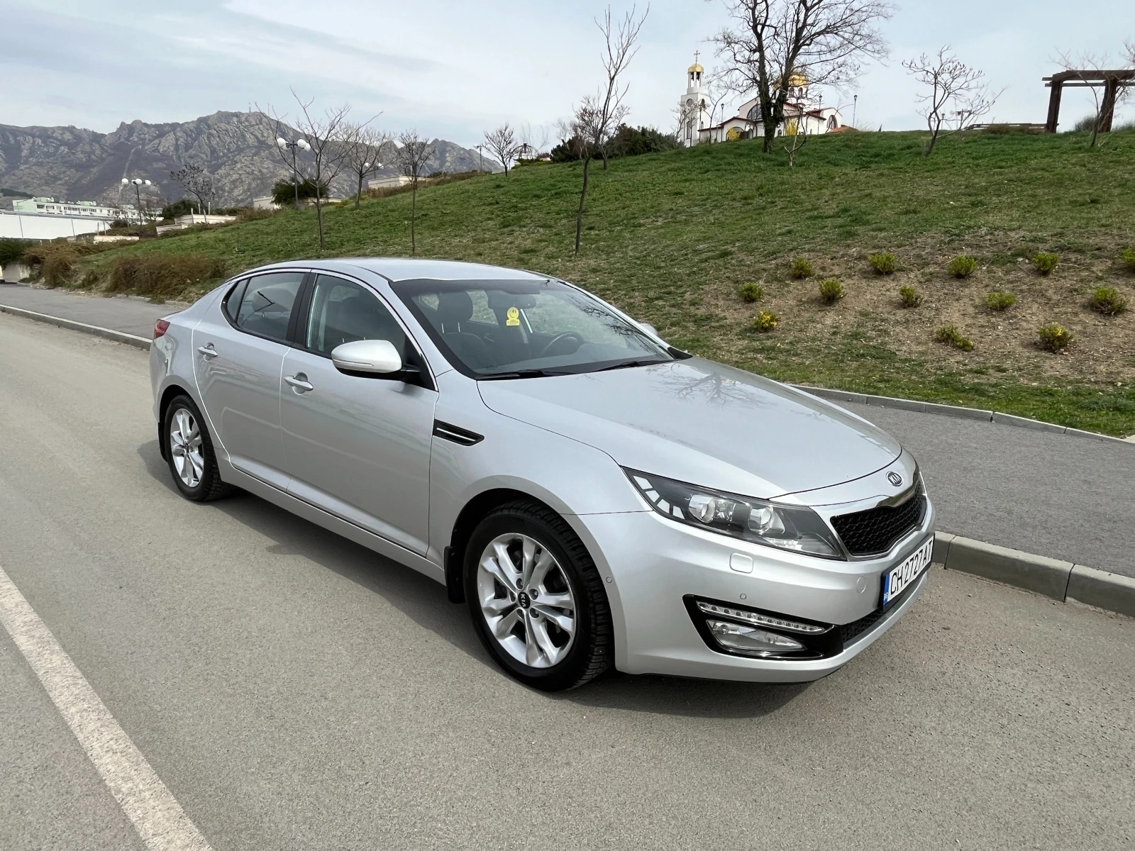 Kia Optima 1.7 CRDI | Mobile.bg � ����������� 1